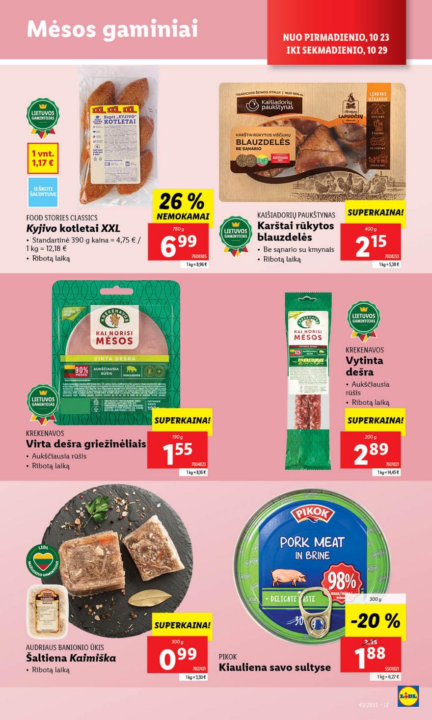 Ldil maisto leidinys akcijos nuo 
  2023-10-23 iki 
  2023-10-29 | Leidinukas.lt puslapis 20