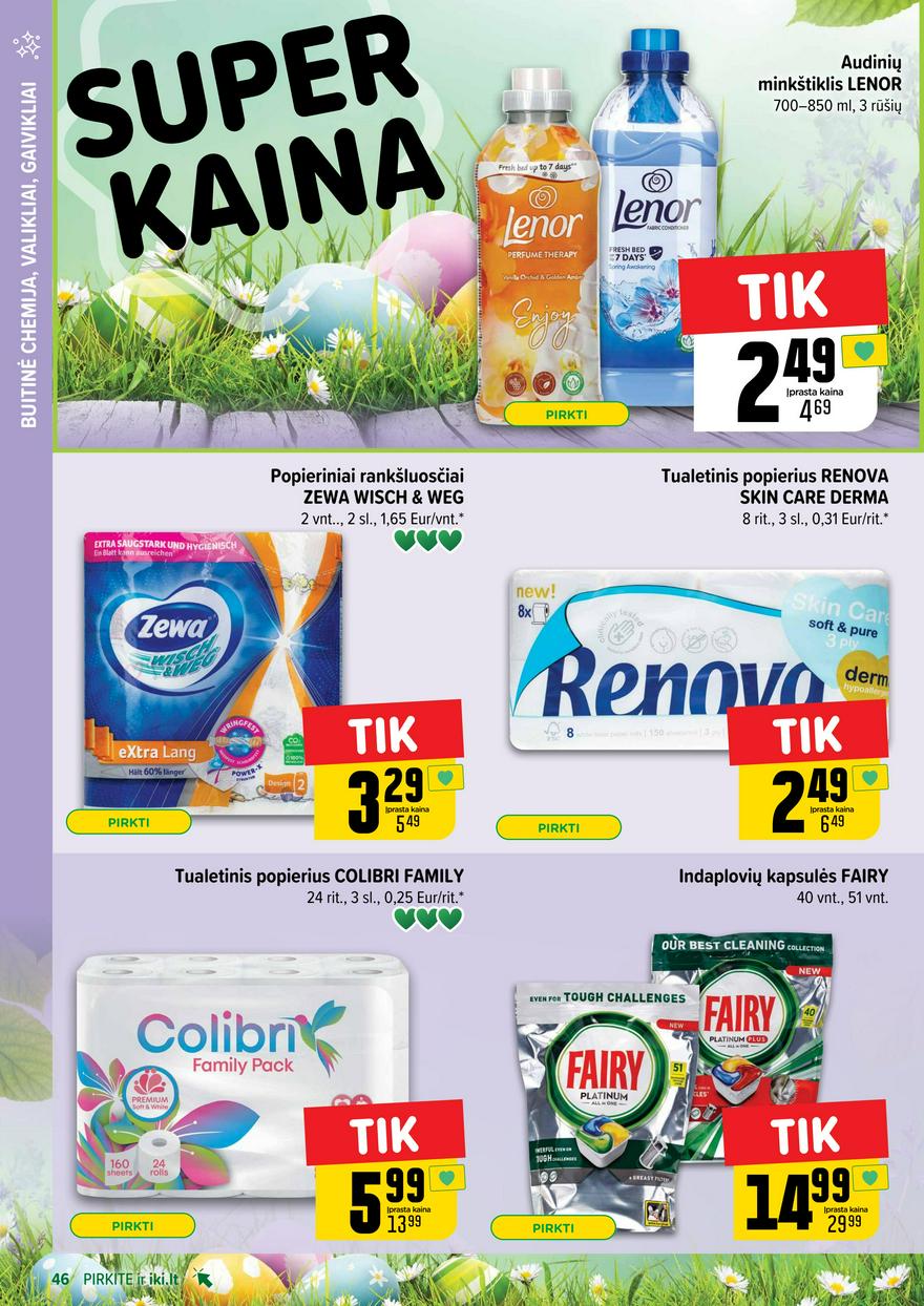 Iki leidinys 16 akcijos nuo 
  2025-04-14 iki 
  2025-04-19 | Leidinukas.lt puslapis 46