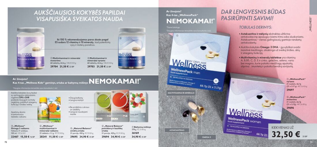 Oriflame katalogas akcijos nuo 
  2020-01-01 iki 
  2020-01-31 | Leidinukas.lt puslapis 37