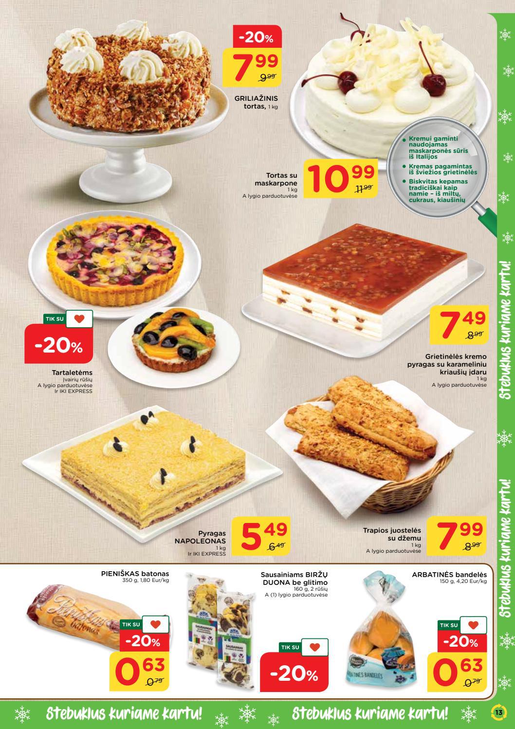 Iki savaitės leidinys akcijos nuo 
  2021-11-15 iki 
  2021-11-21 | Leidinukas.lt puslapis 13