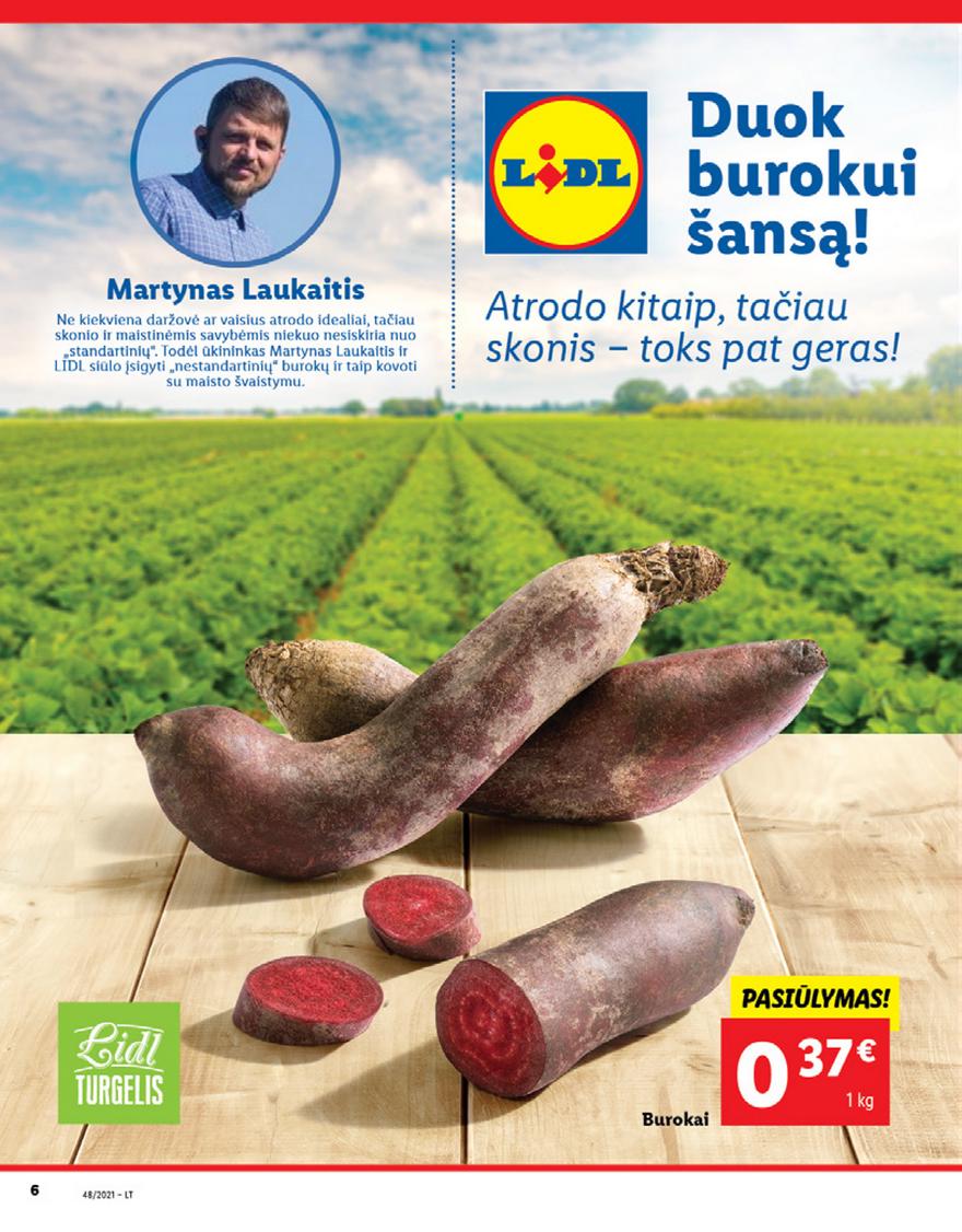 Ldil maisto leidinys akcijos nuo 
  2021-11-29 iki 
  2021-12-05 | Leidinukas.lt puslapis 6