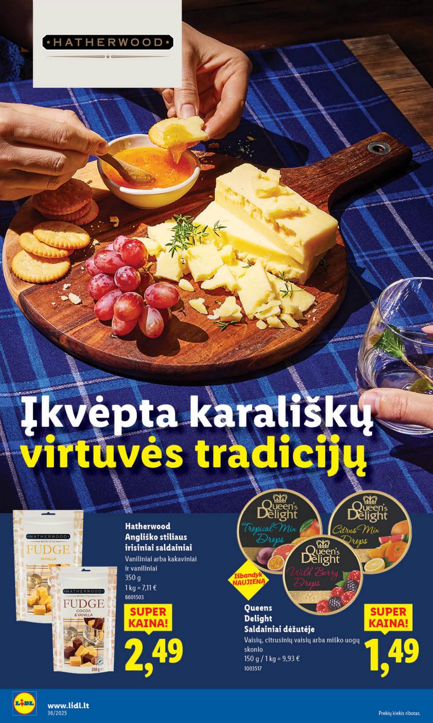 Lidl leidinys akcijos nuo 
  2025-09-01 iki 
  2025-09-07 | Leidinukas.lt puslapis 16