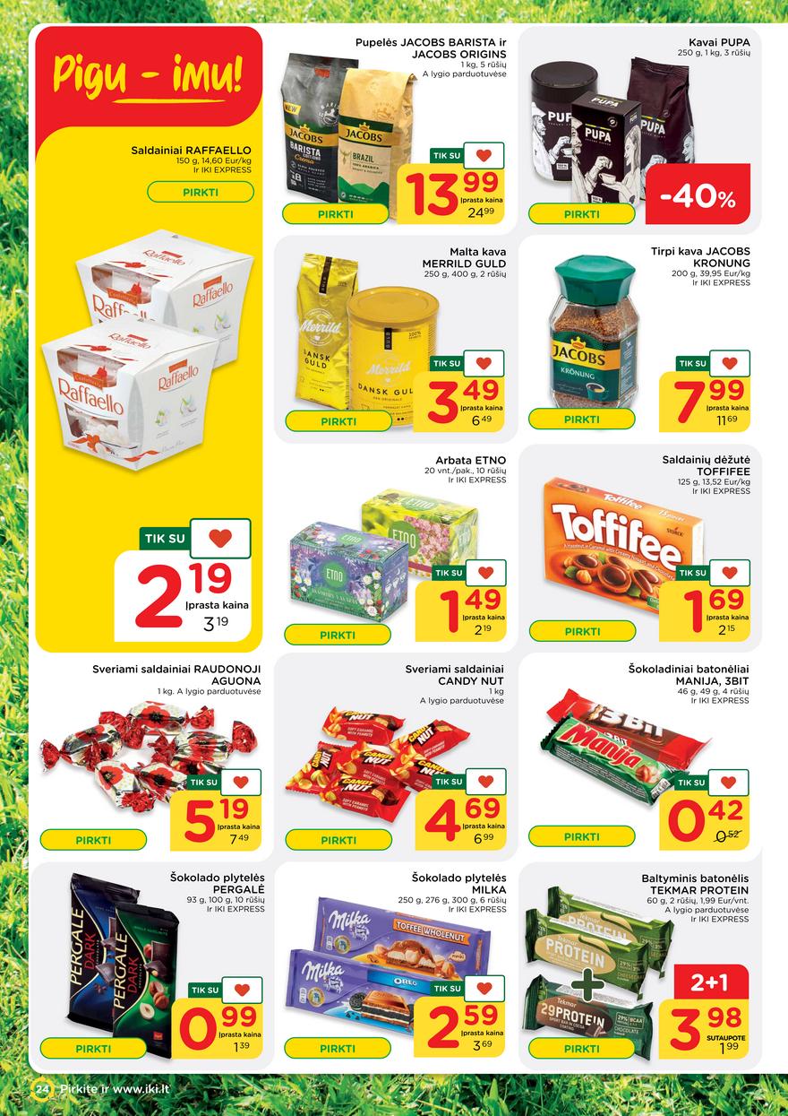 Iki savaitės leidinys akcijos nuo 
  2022-06-06 iki 
  2022-06-12 | Leidinukas.lt puslapis 24