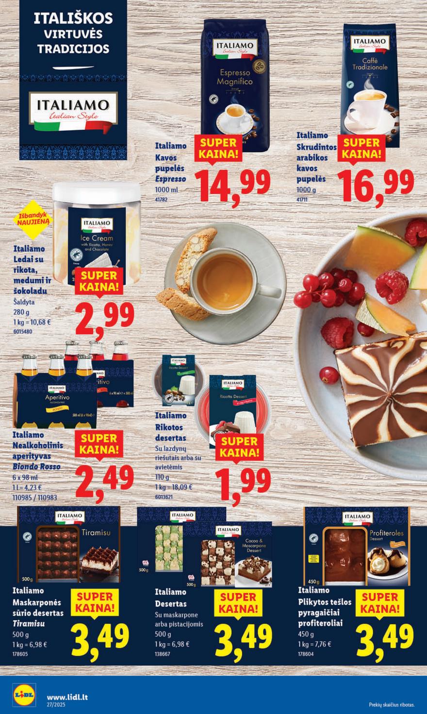 Lidl leidinys akcijos nuo 
  2025-06-30 iki 
  2025-07-06 | Leidinukas.lt puslapis 20