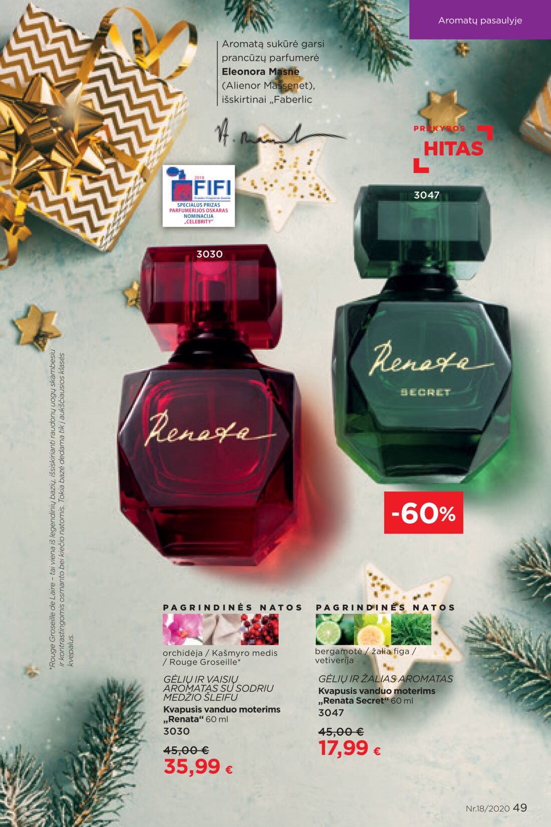 Faberlic leidinys akcijos nuo 
  2020-11-30 iki 
  2020-12-20 | Leidinukas.lt puslapis 49