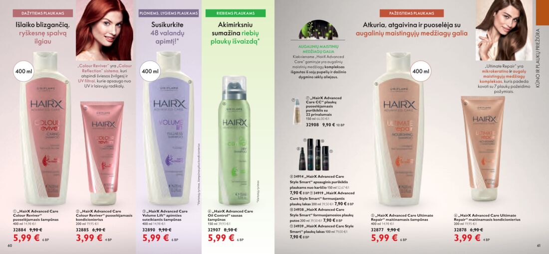 Oriflame katalogas akcijos nuo 
  2020-09-01 iki 
  2020-09-30 | Leidinukas.lt puslapis 31