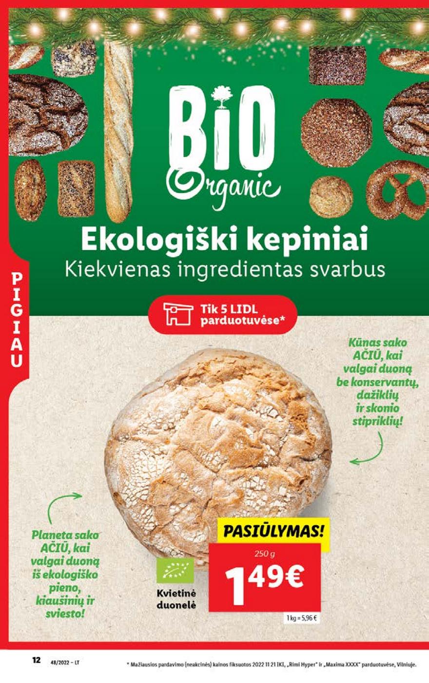 Ldil maisto leidinys akcijos nuo 
  2022-11-28 iki 
  2022-12-04 | Leidinukas.lt puslapis 12