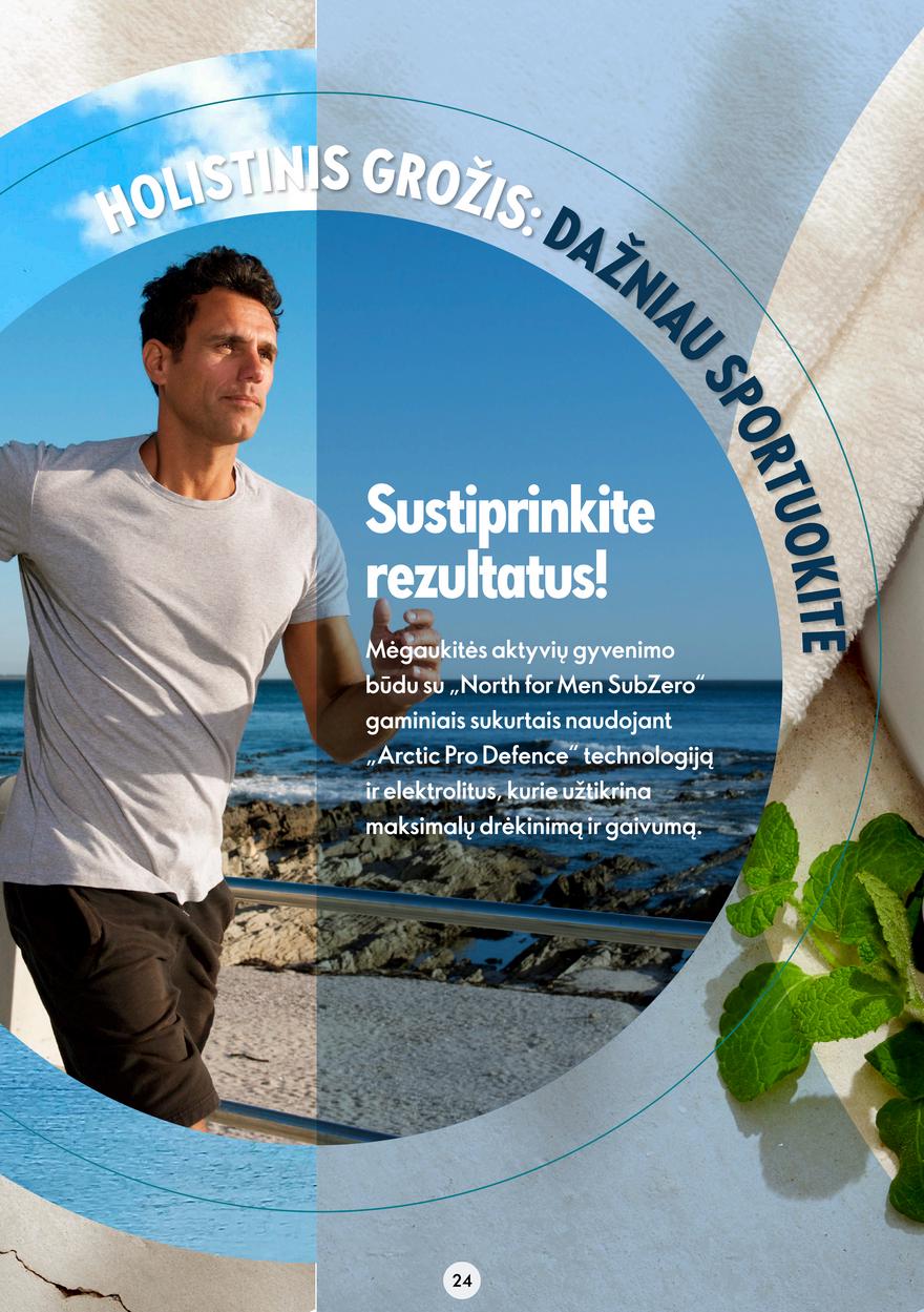 Oriflame katalogas akcijos nuo 
  2022-06-29 iki 
  2022-07-19 | Leidinukas.lt puslapis 24