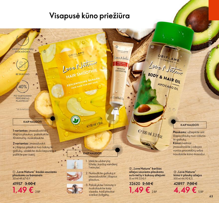 Oriflame katalogas akcijos nuo 
  2022-02-01 iki 
  2022-02-28 | Leidinukas.lt puslapis 63