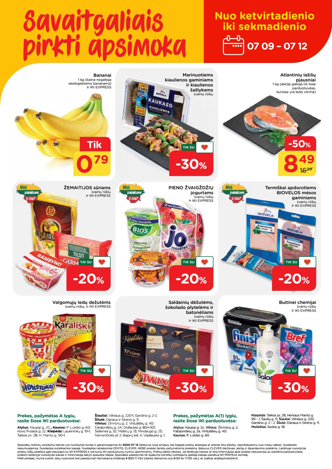 Iki savaitinis leidinys akcijos nuo 
  2020-07-06 iki 
  2020-07-12 | Leidinukas.lt puslapis 24