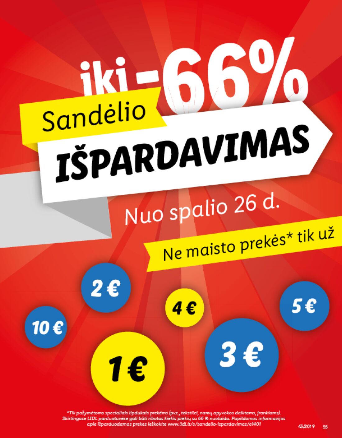 Lidl savaitinis leidinys akcijos nuo 
  2019-10-21 iki 
  2019-10-27 | Leidinukas.lt puslapis 55