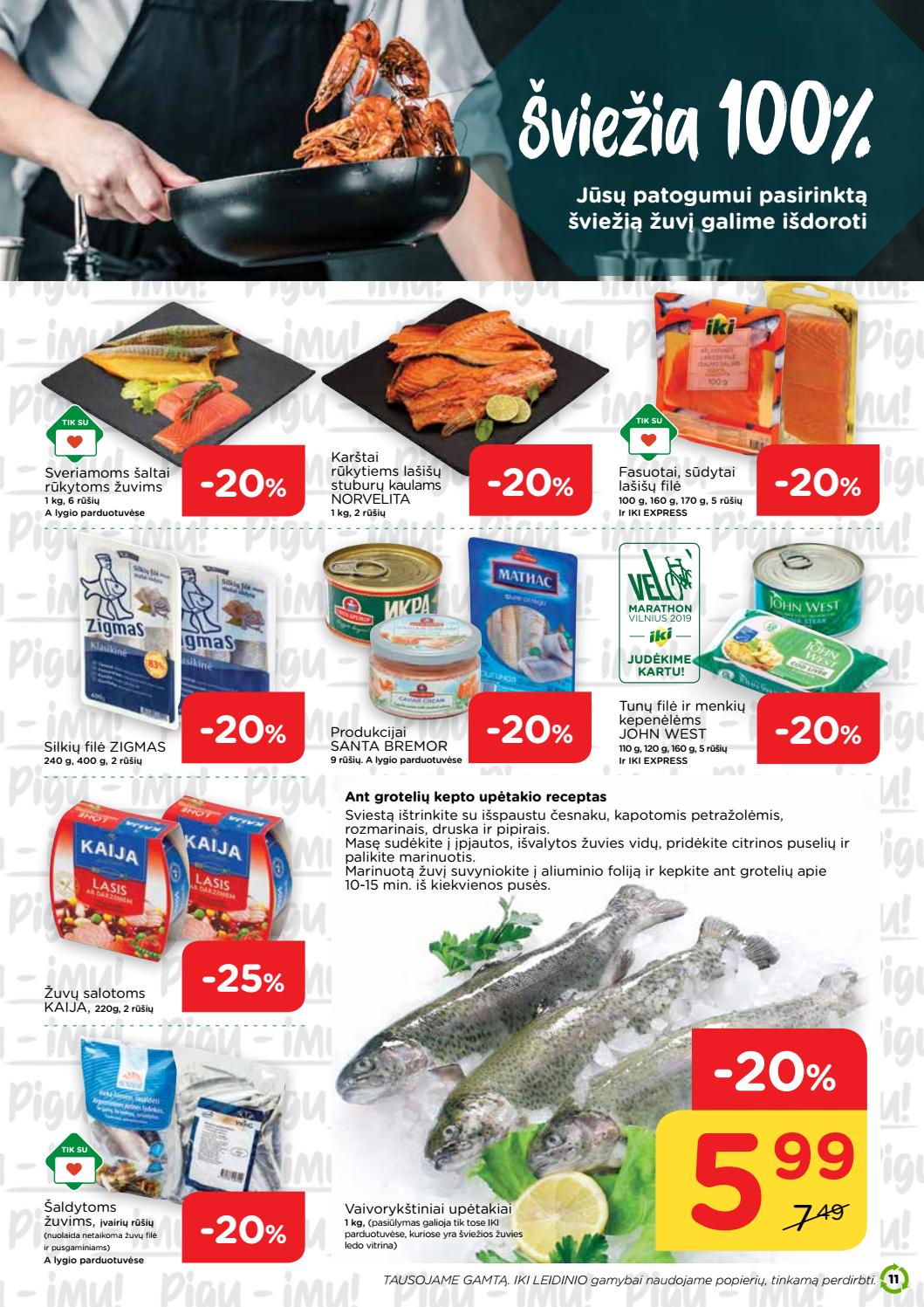 Iki savaitinis leidinys akcijos nuo 
  2019-07-22 iki 
  2019-07-28 | Leidinukas.lt puslapis 11