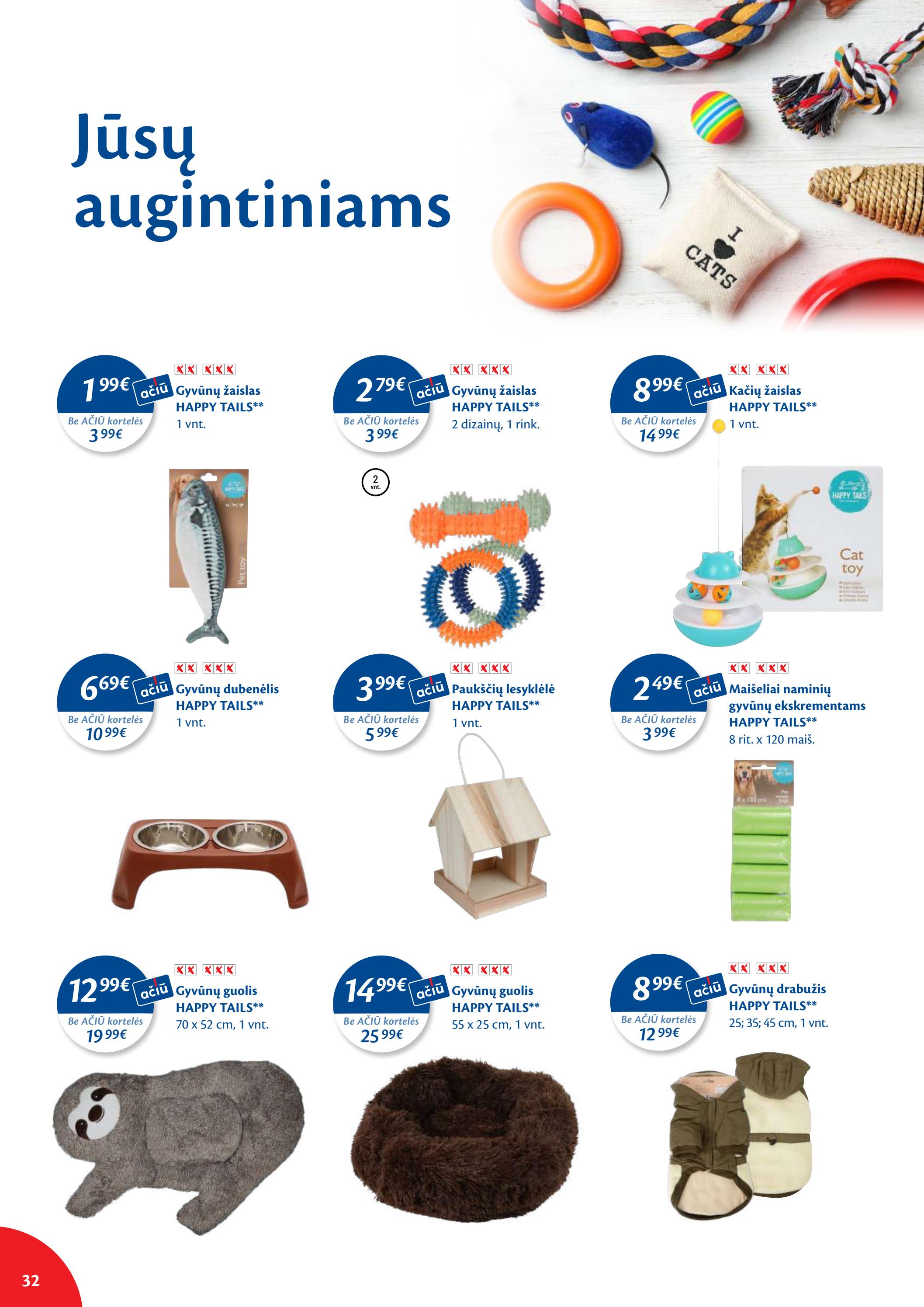 Maxima kaininis leidinys akcijos nuo 
  2022-10-18 iki 
  2022-10-24 | Leidinukas.lt puslapis 32