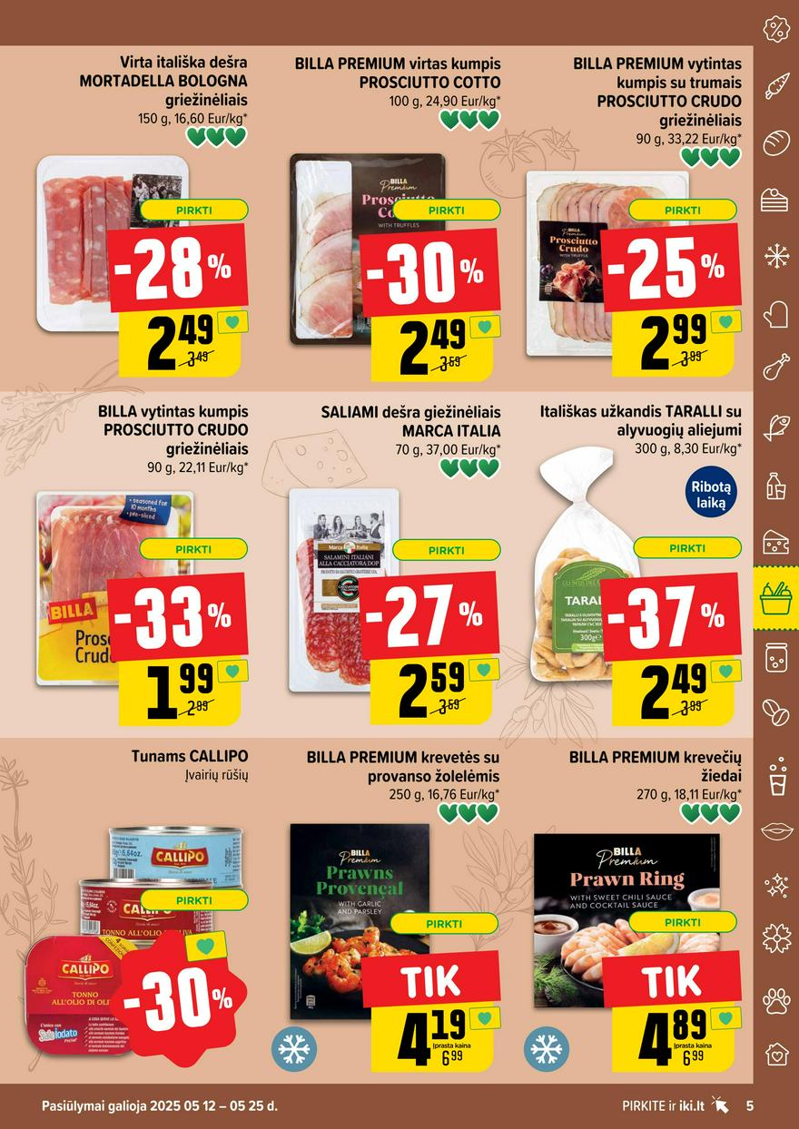 Iki leidinys 20 akcijos nuo 
  2025-05-12 iki 
  2025-05-18 | Leidinukas.lt puslapis 5