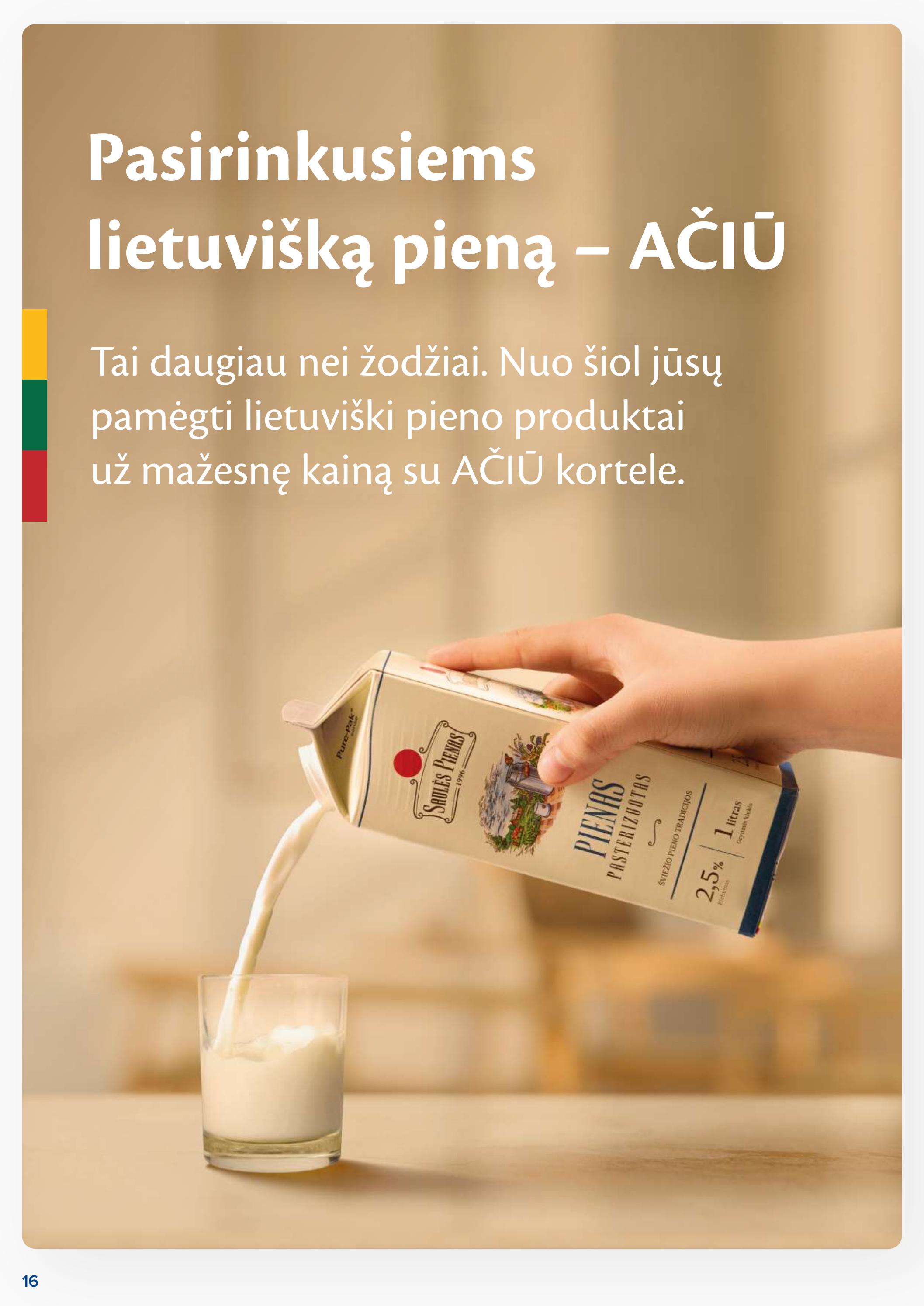 Maxima leidinys akcijos nuo 
  2023-02-21 iki 
  2023-02-27 | Leidinukas.lt puslapis 16