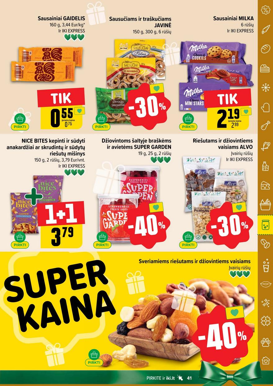 Iki leidinys akcijos nuo 
  2025-10-27 iki 
  2025-11-02 | Leidinukas.lt puslapis 41