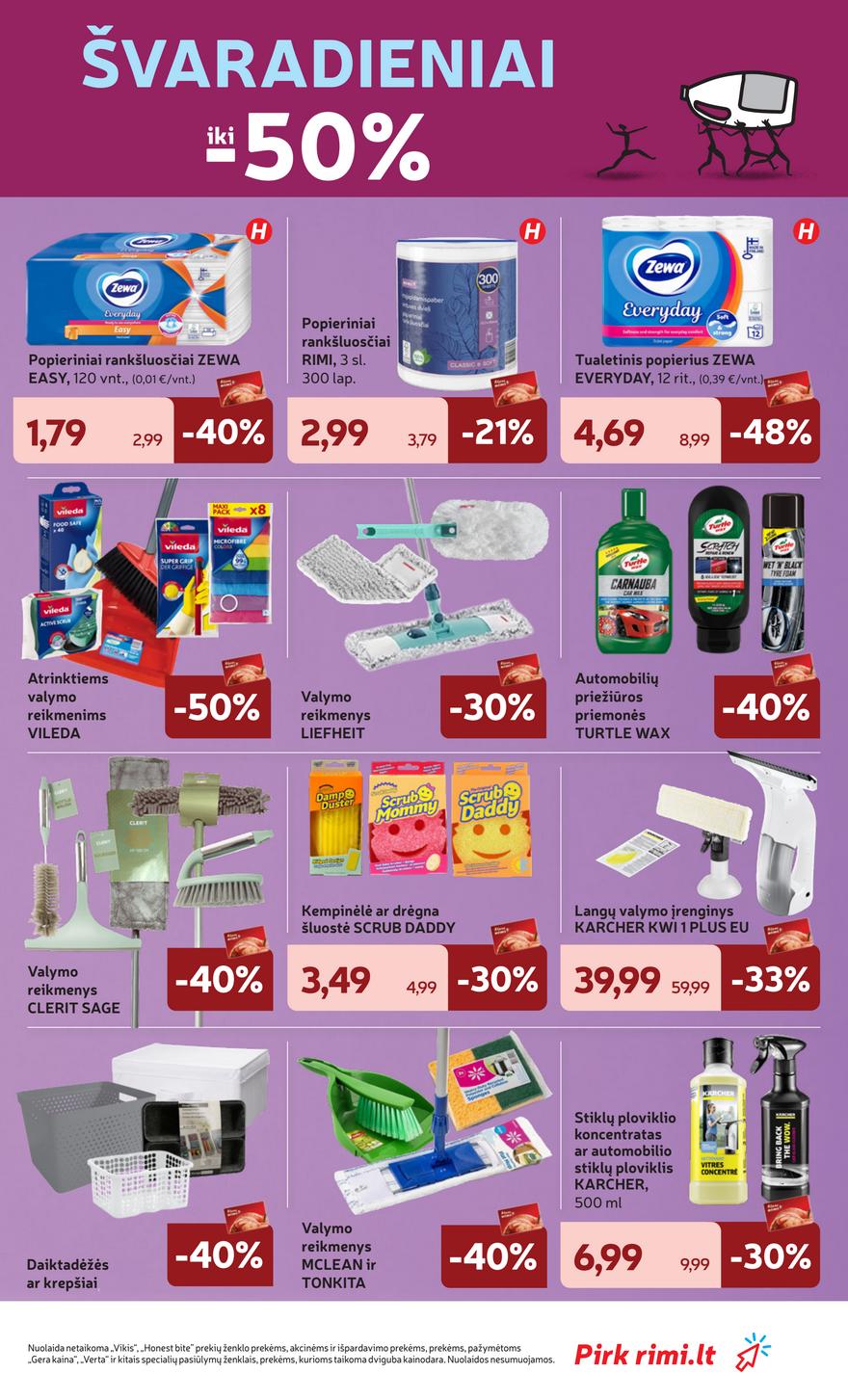 Rimi leidinys akcijos nuo 
  2026-03-03 iki 
  2026-03-09 | Leidinukas.lt puslapis 37