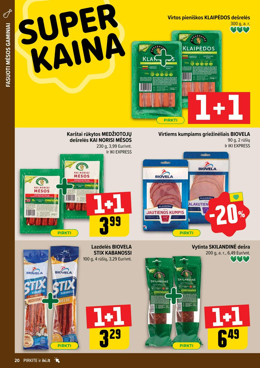 Iki leidinys 19 akcijos nuo 
  2025-05-05 iki 
  2025-05-11 | Leidinukas.lt puslapis 20
