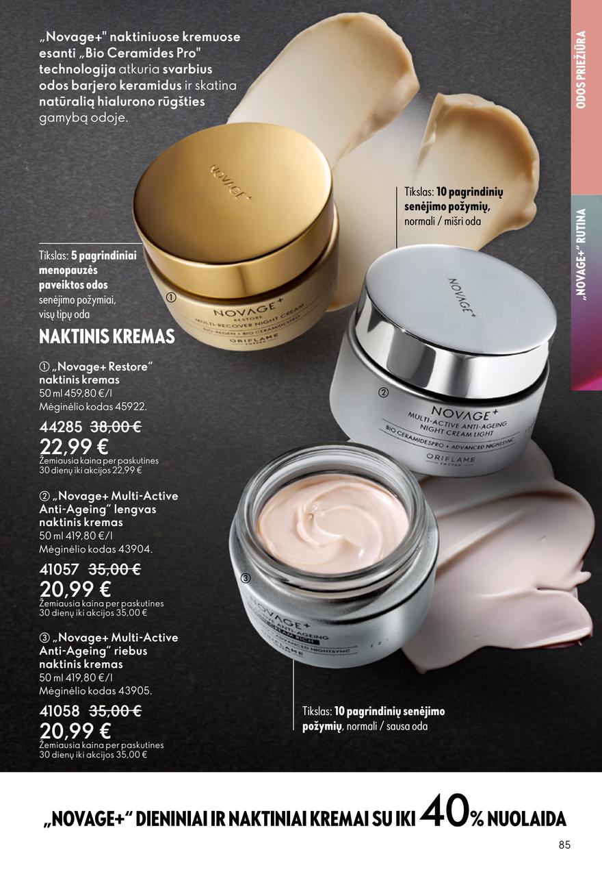 Oriflame katalogas akcijos nuo 
  2026-04-22 iki 
  2026-05-12 | Leidinukas.lt puslapis 85