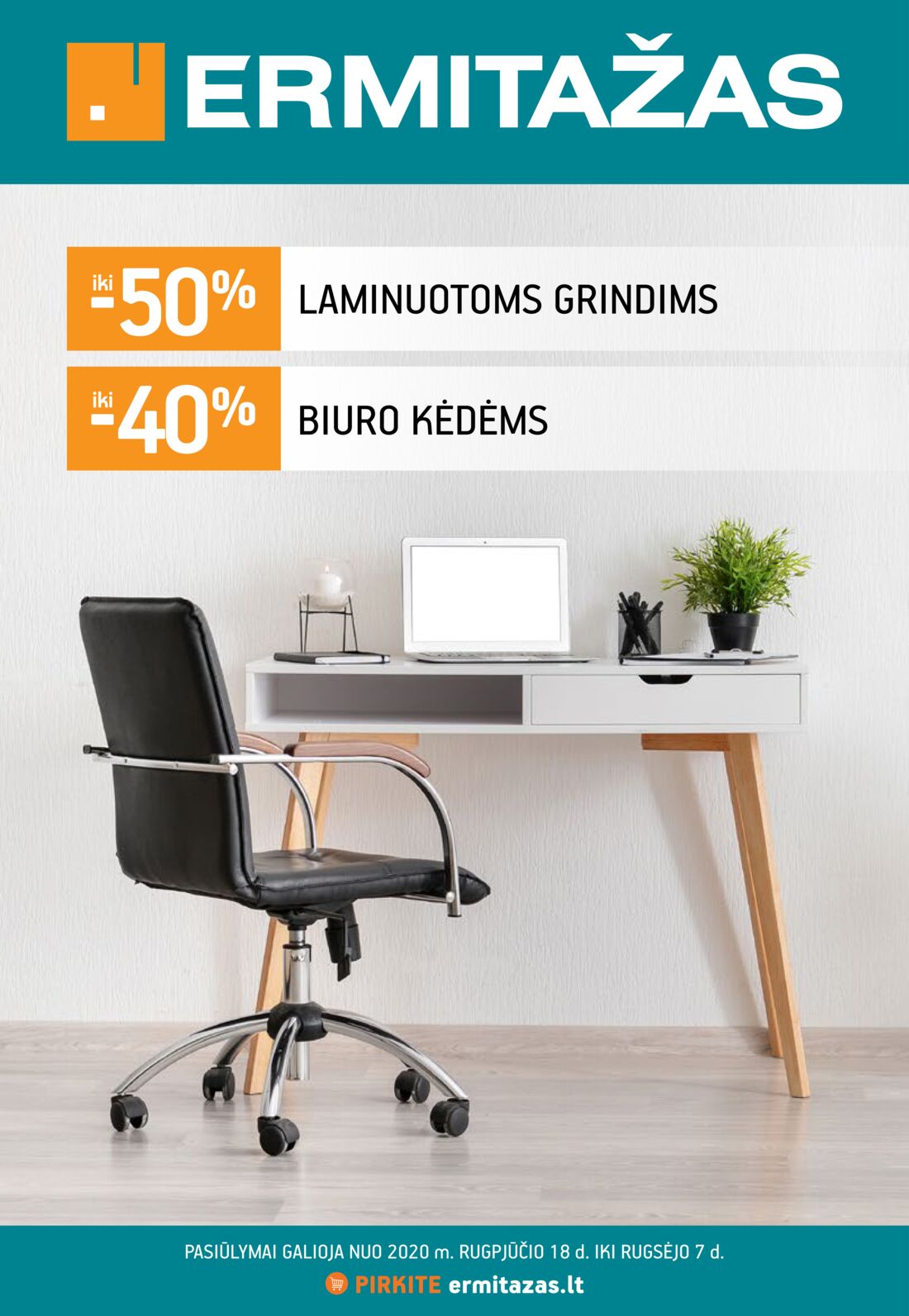 Ermitažas leidinys akcijos nuo 
  2020-08-18 iki 
  2020-09-07 | Leidinukas.lt puslapis 1