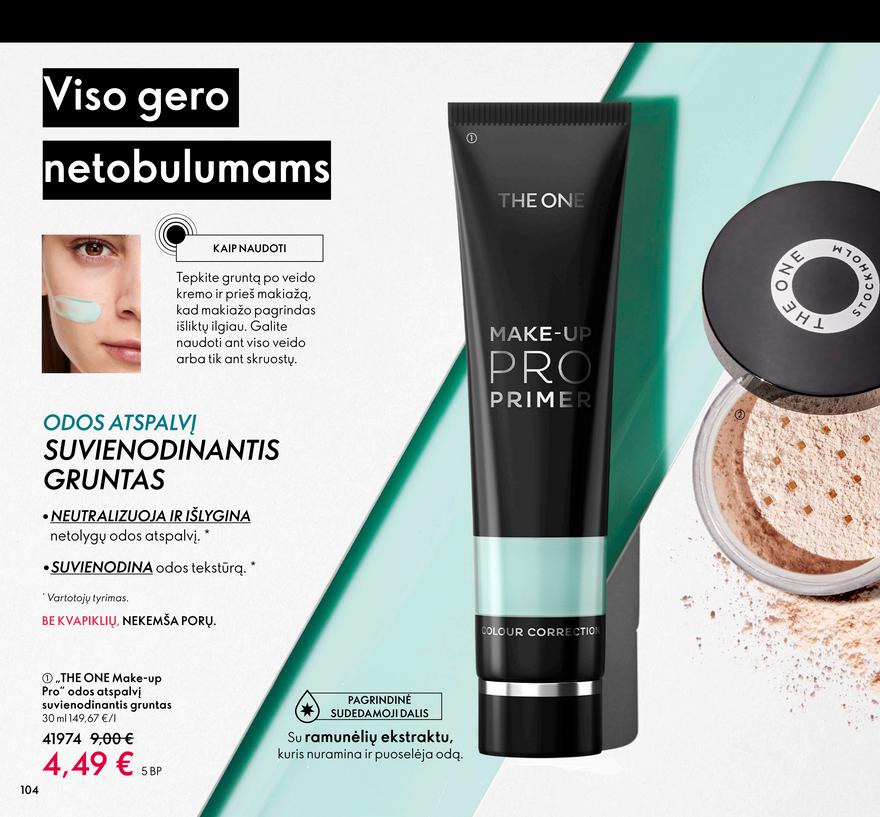 Oriflame katalogas akcijos nuo 
  2022-04-01 iki 
  2022-04-30 | Leidinukas.lt puslapis 106
