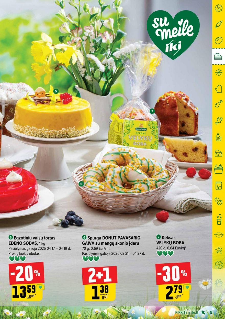 Iki leidinys 16 akcijos nuo 
  2025-04-14 iki 
  2025-04-19 | Leidinukas.lt puslapis 5