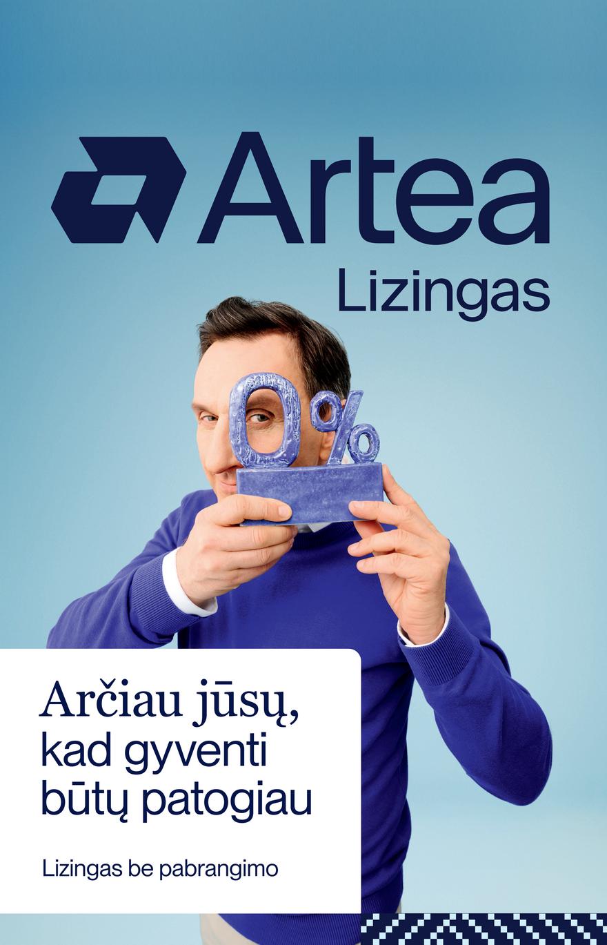 Moki veži lankstinukas akcijos nuo 
  2025-05-29 iki 
  2025-06-24 | Leidinukas.lt puslapis 32