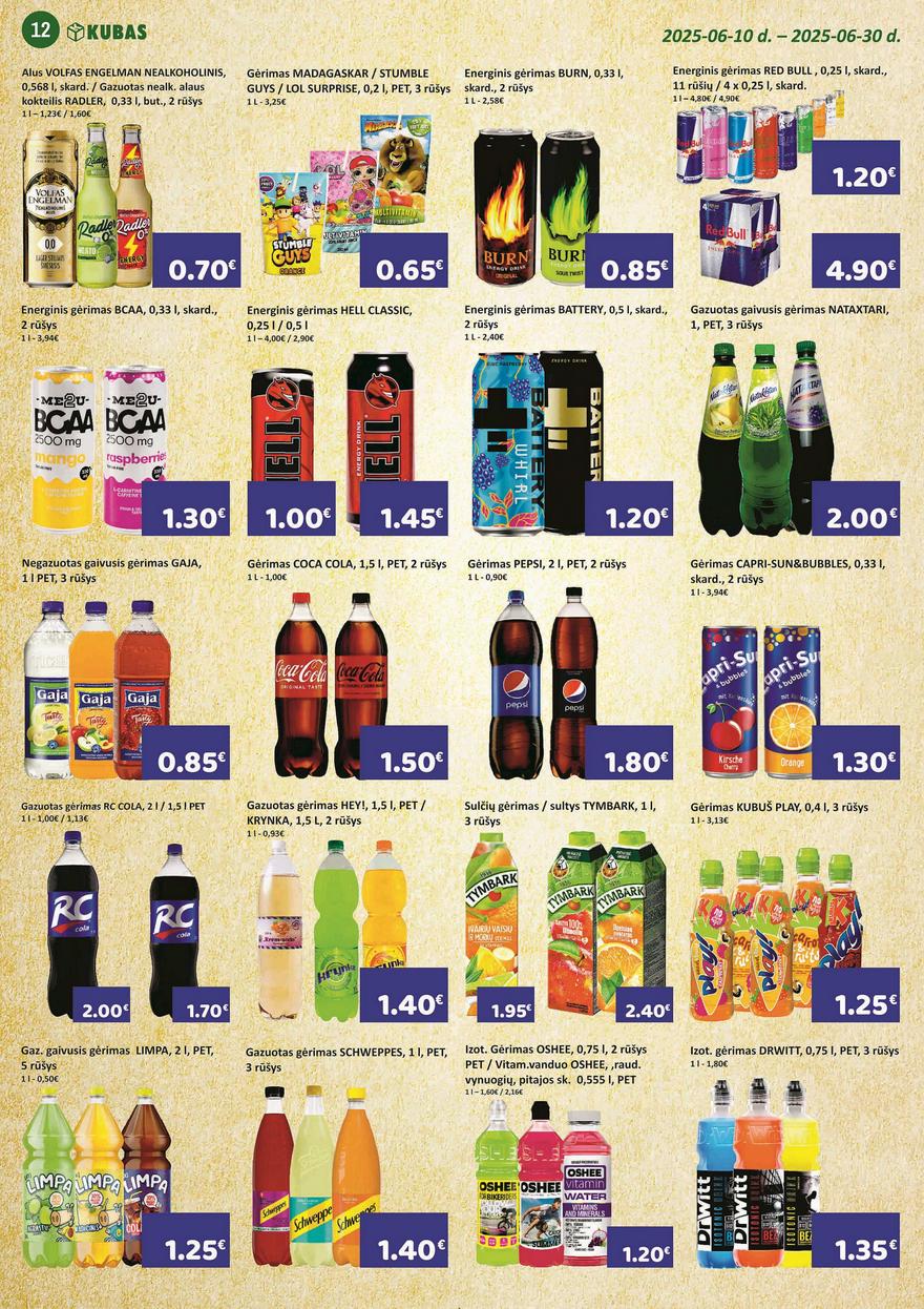 Kubas leidinys akcijos nuo 
  2025-06-10 iki 
  2025-06-30 | Leidinukas.lt puslapis 12