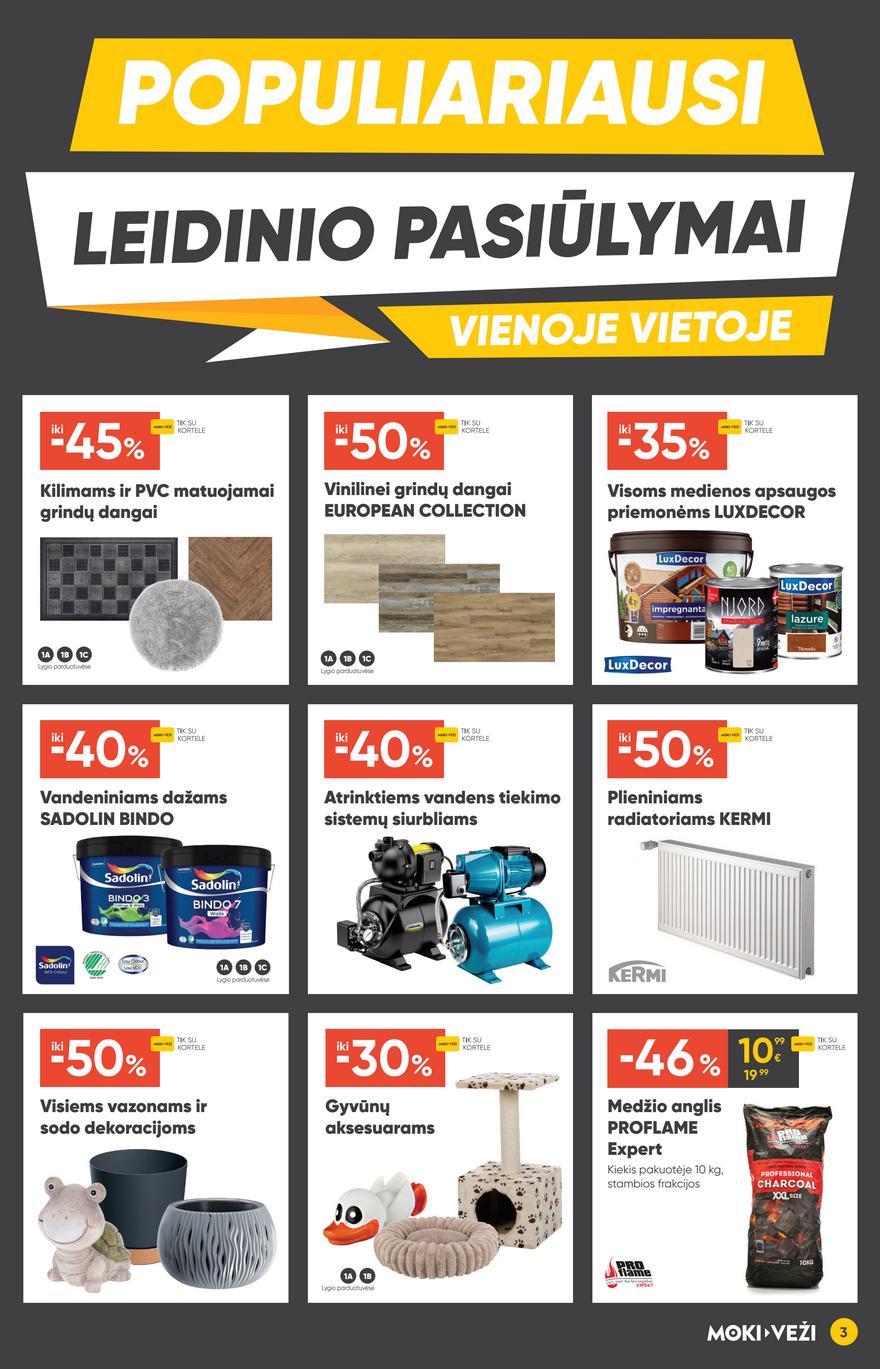Moki veži leidinys akcijos nuo 
  2025-08-21 iki 
  2025-09-16 | Leidinukas.lt puslapis 3