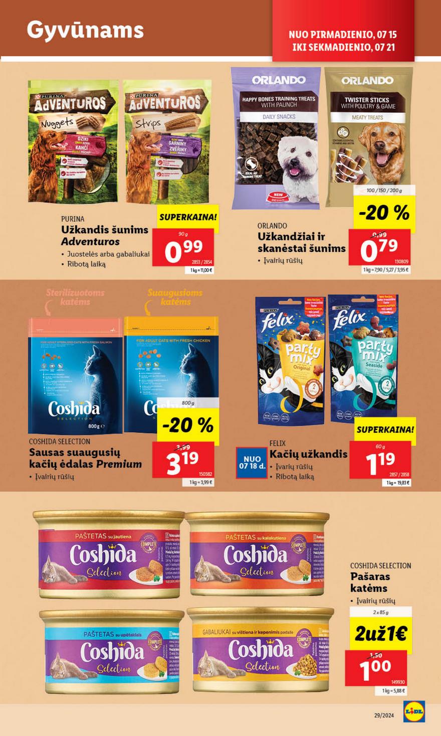 Lidl leidinys akcijos nuo 
  2024-07-15 iki 
  2024-07-21 | Leidinukas.lt puslapis 33