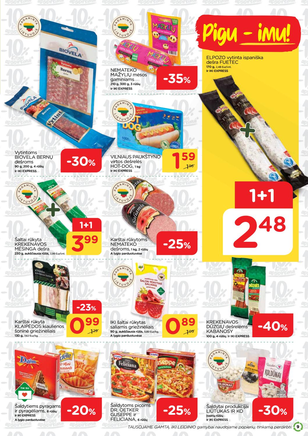 Iki savaitinis leidinys akcijos nuo 
  2020-01-12 iki 
  2020-01-19 | Leidinukas.lt puslapis 9