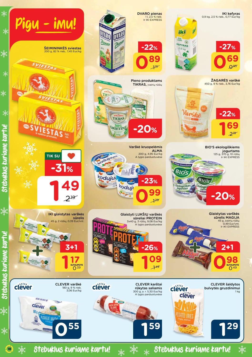 Iki savaitės leidinys akcijos nuo 
  2021-12-27 iki 
  2022-01-02 | Leidinukas.lt puslapis 18