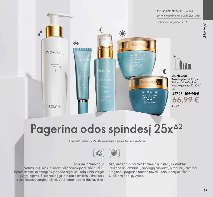Oriflame katalogas akcijos nuo 
  2022-01-01 iki 
  2022-01-31 | Leidinukas.lt puslapis 39