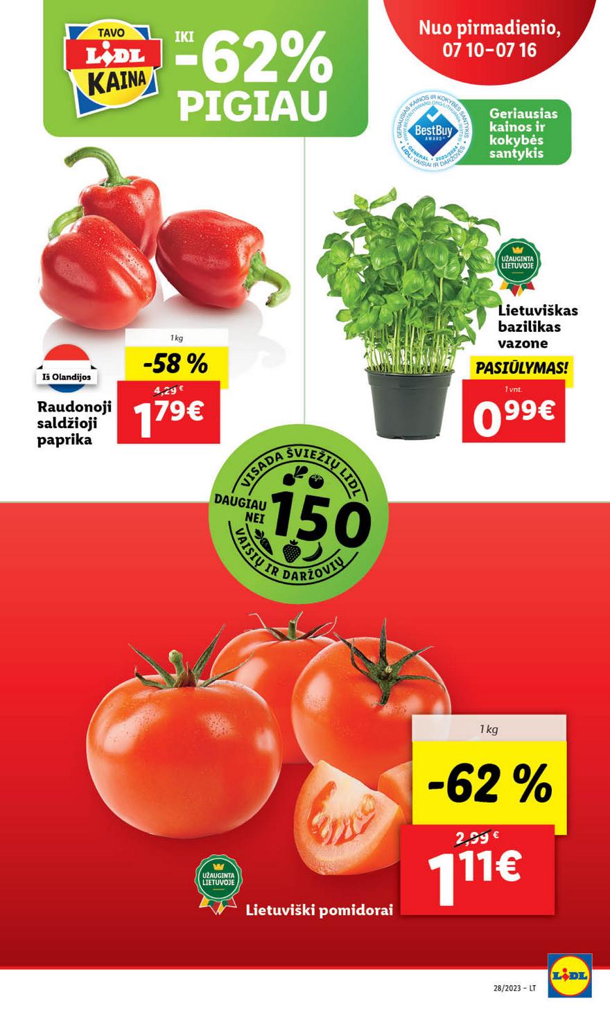 Lidl pasiūlymai akcijos nuo 
  2023-07-10 iki 
  2023-07-16 | Leidinukas.lt puslapis 8