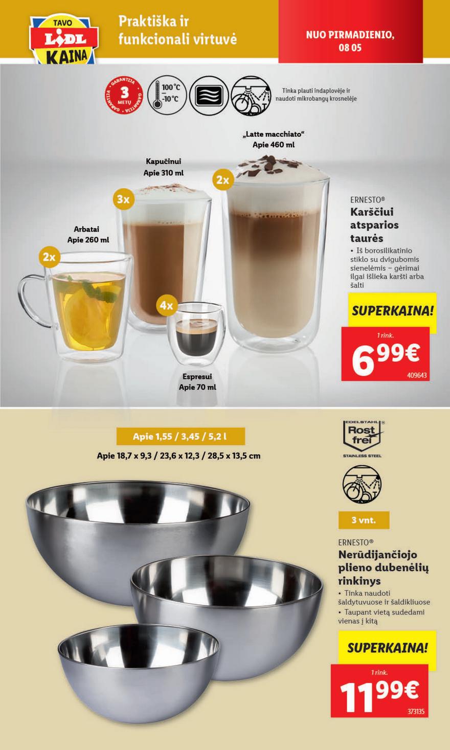 Lidl ne maisto leidinys akcijos nuo 
  2024-08-05 iki 
  2024-08-11 | Leidinukas.lt puslapis 13