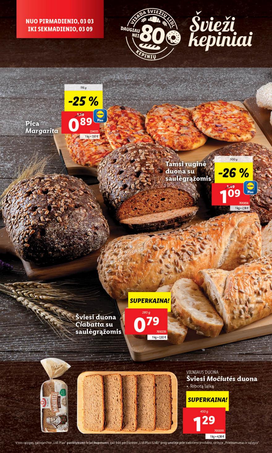Lidl leidinys naujas akcijos nuo 
  2025-03-03 iki 
  2025-03-09 | Leidinukas.lt puslapis 6