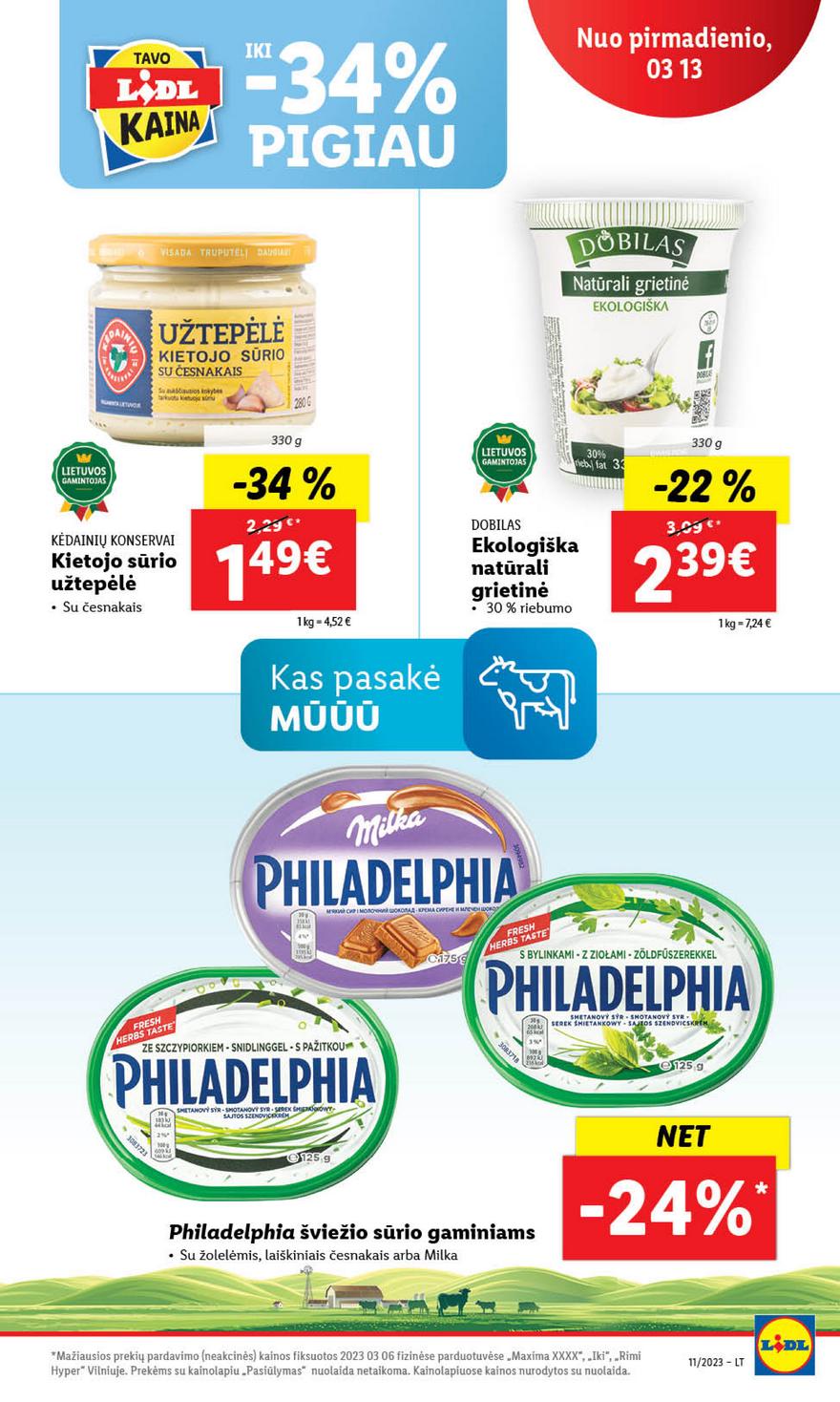 Ldil maisto leidinys akcijos nuo 
  2023-03-13 iki 
  2023-03-19 | Leidinukas.lt puslapis 31
