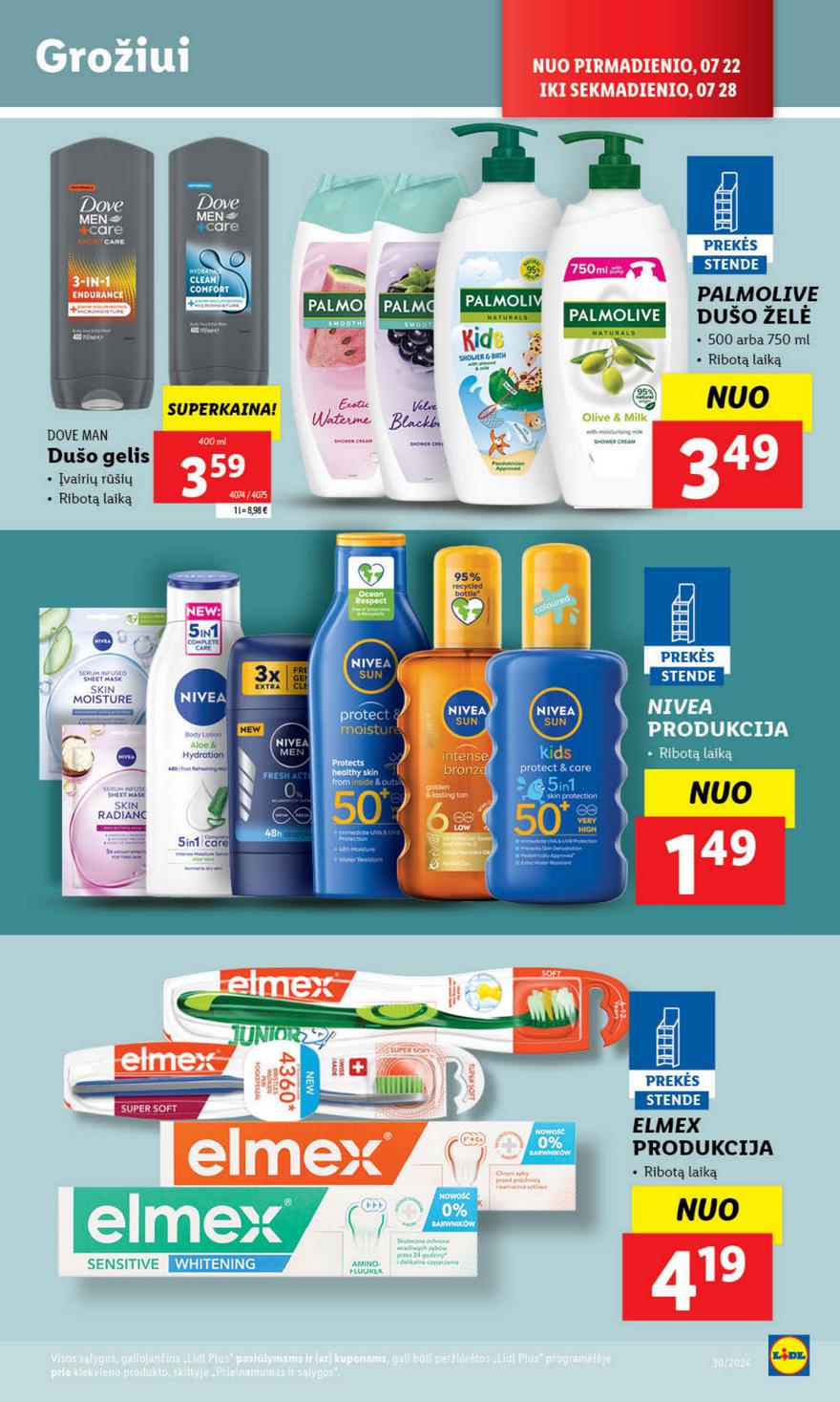 Lidl leidinys akcijos nuo 
  2024-05-22 iki 
  2024-05-28 | Leidinukas.lt puslapis 29