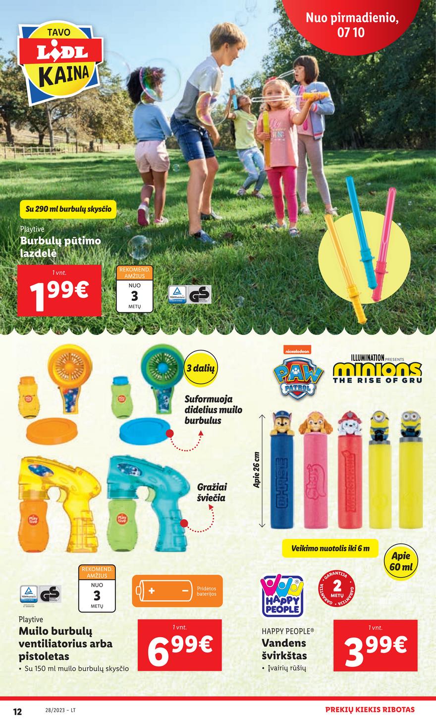 Ldil ne maisto prekių pasiūlymai akcijos nuo 
  2023-07-10 iki 
  2023-07-16 | Leidinukas.lt puslapis 12