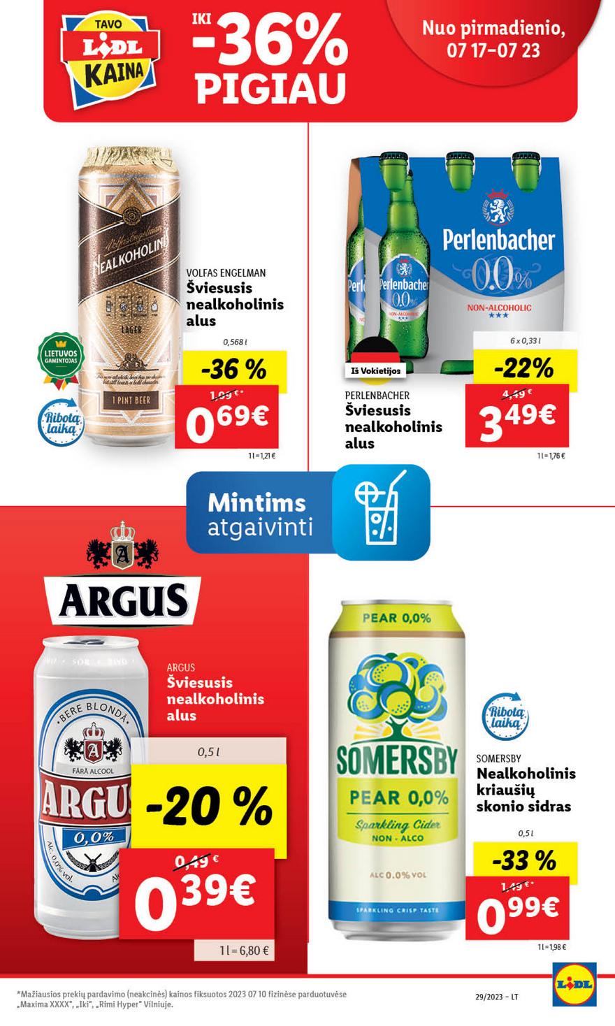 Ldil leidinys akcijos nuo 
  2023-07-17 iki 
  2023-07-23 | Leidinukas.lt puslapis 37