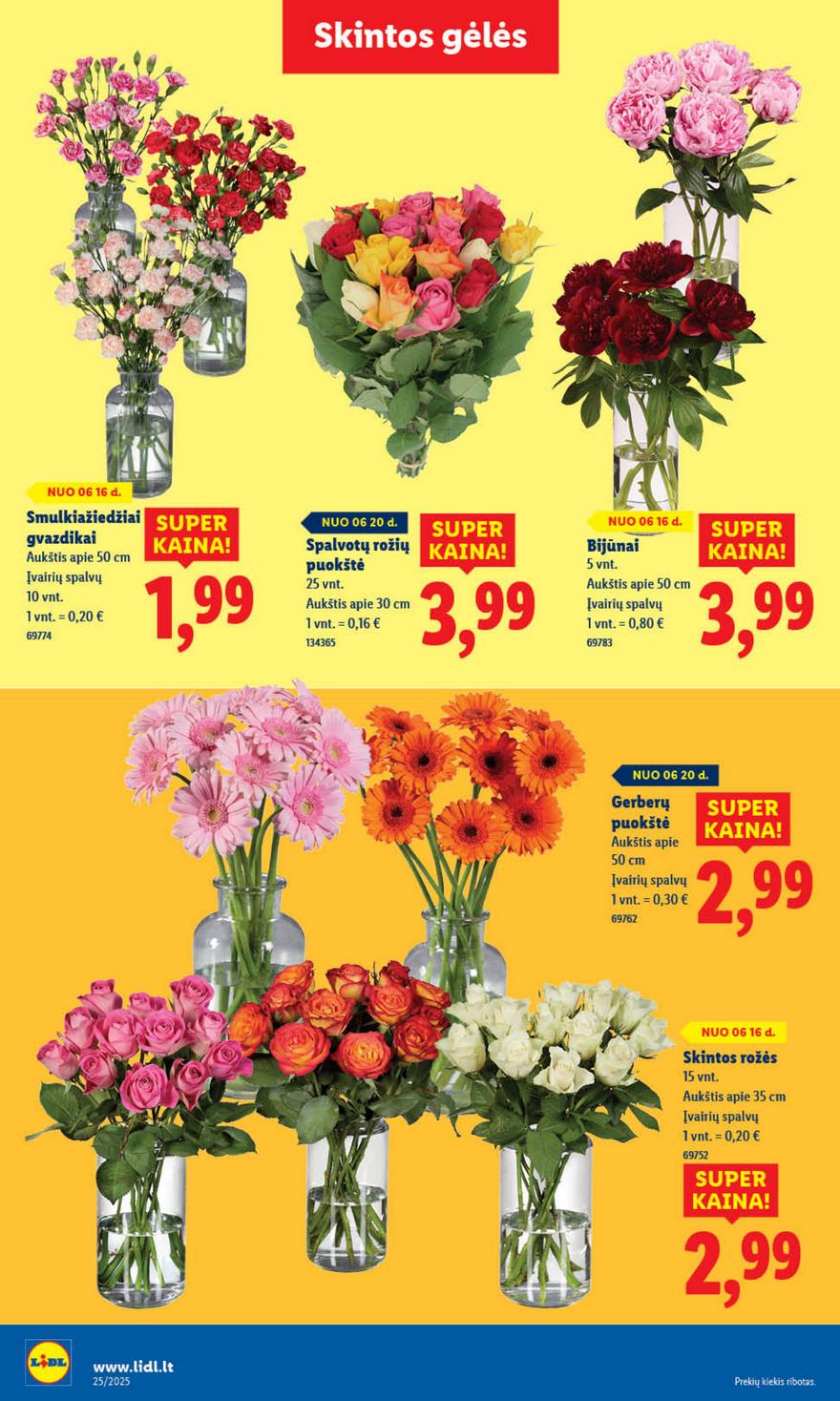 Lidl leidinys naujas akcijos nuo 
  2025-06-16 iki 
  2025-06-22 | Leidinukas.lt puslapis 40