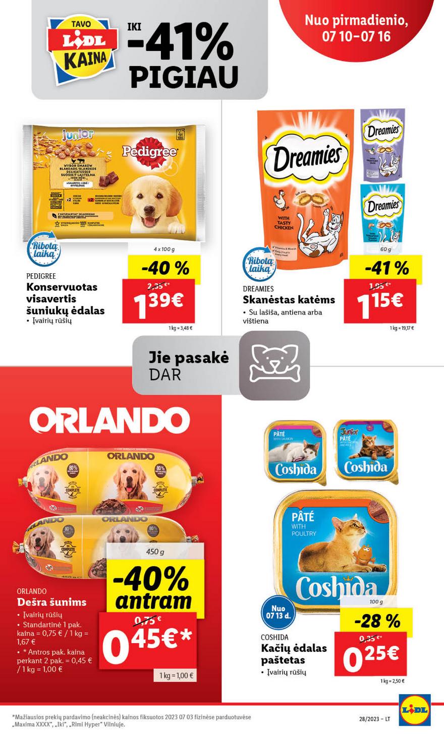 Lidl pasiūlymai akcijos nuo 
  2023-07-10 iki 
  2023-07-16 | Leidinukas.lt puslapis 41