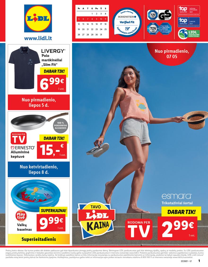 Ldil ne maisto leidinys akcijos nuo 
  2021-07-05 iki 
  2021-07-11 | Leidinukas.lt puslapis 1