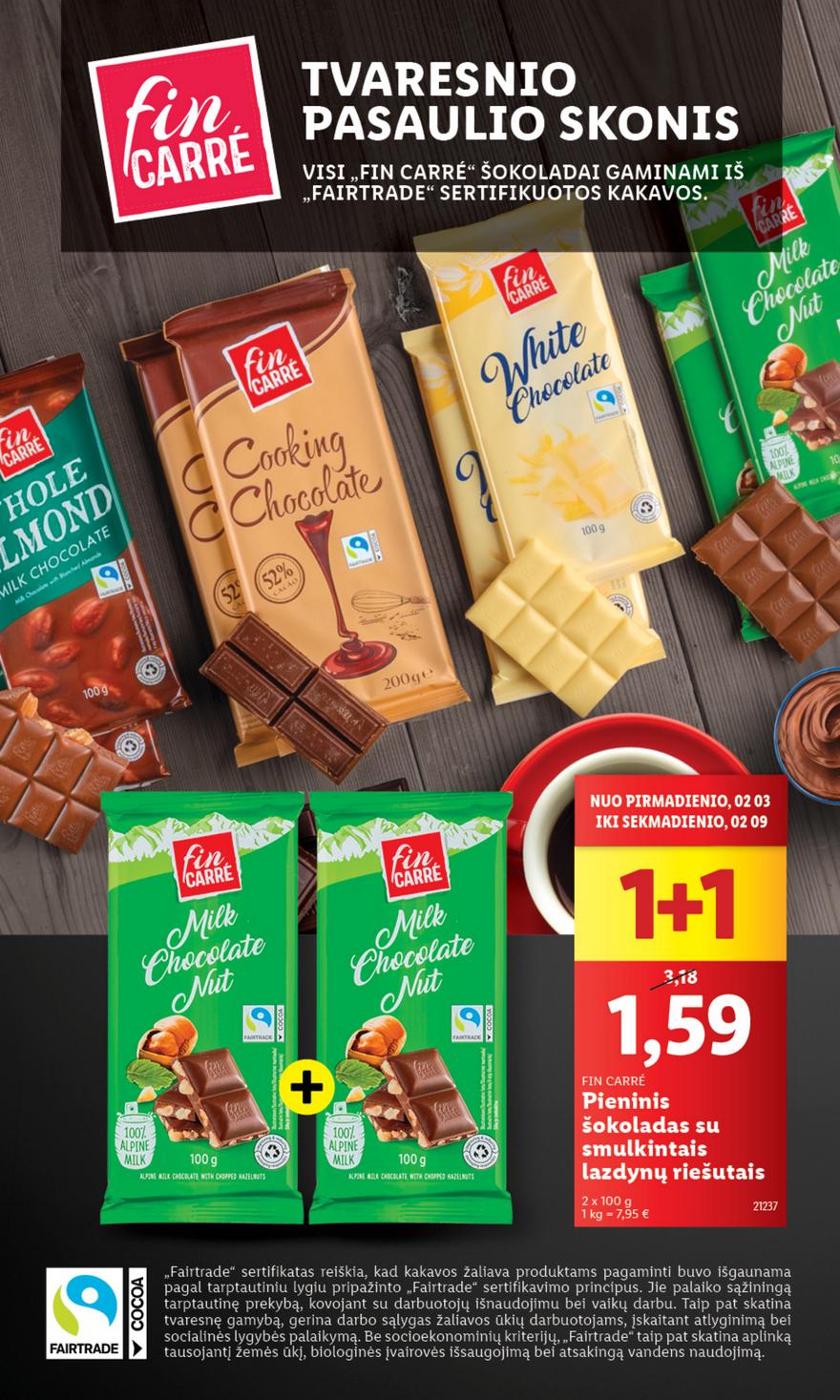 Lidl leidinys naujas akcijos nuo 
  2025-02-03 iki 
  2025-02-09 | Leidinukas.lt puslapis 29