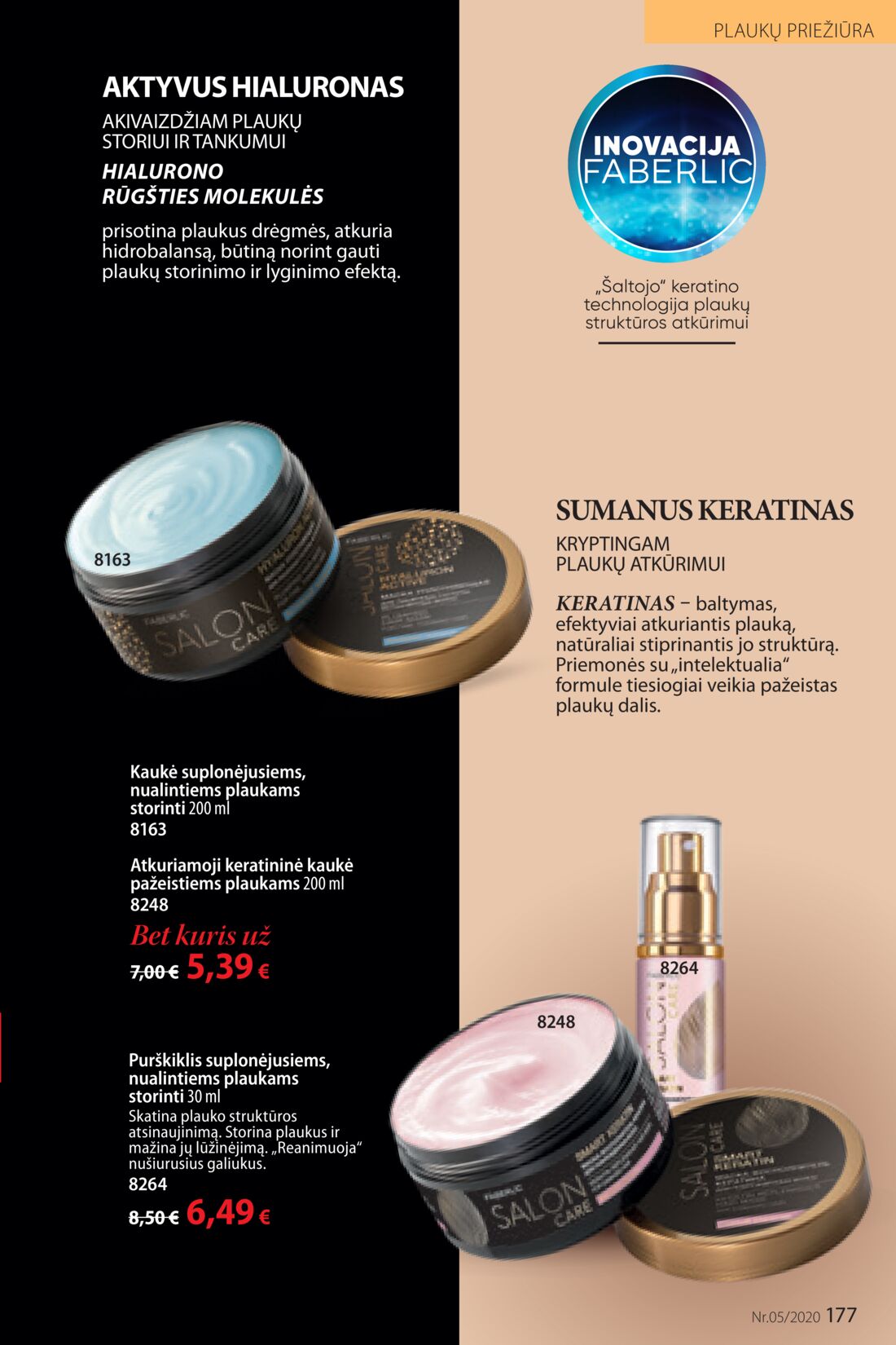 Faberlic leidinys akcijos nuo 
  2020-03-16 iki 
  2020-04-05 | Leidinukas.lt puslapis 177