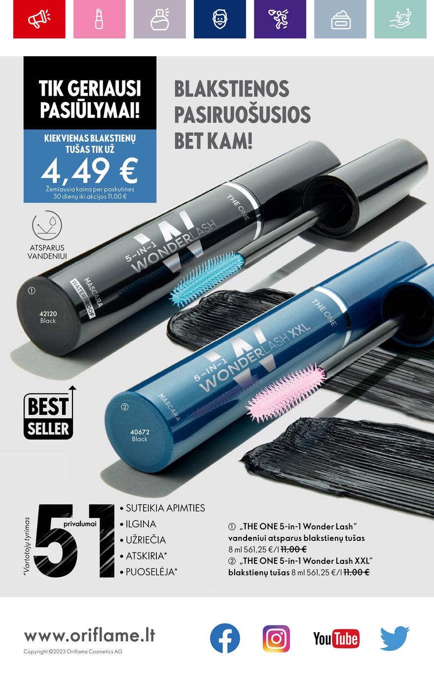 Oriflame katalogas akcijos nuo 
  2023-08-23 iki 
  2023-09-12 | Leidinukas.lt puslapis 170