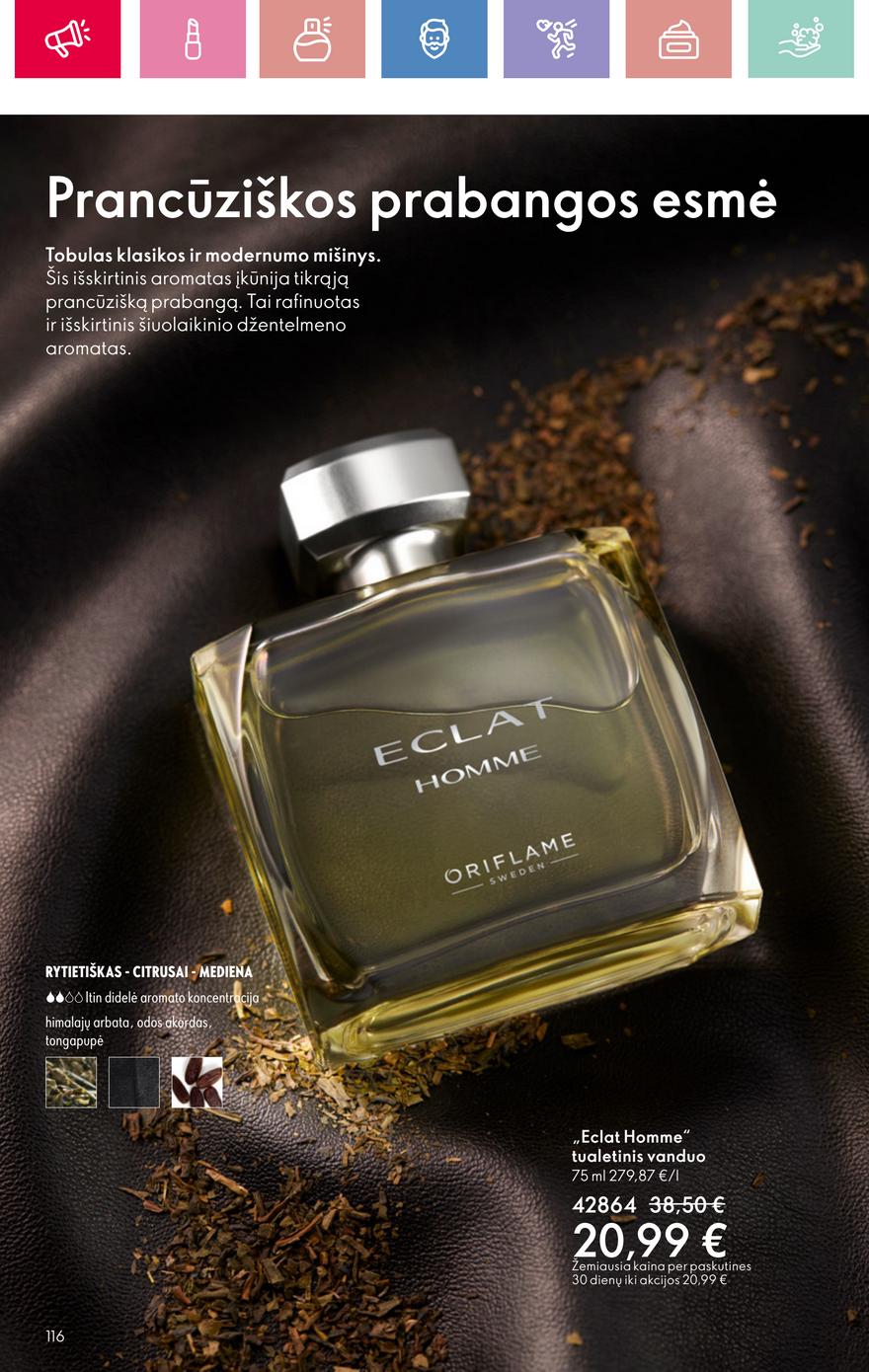 Oriflame katalogas akcijos nuo 
  2025-05-11 iki 
  2025-05-31 | Leidinukas.lt puslapis 116