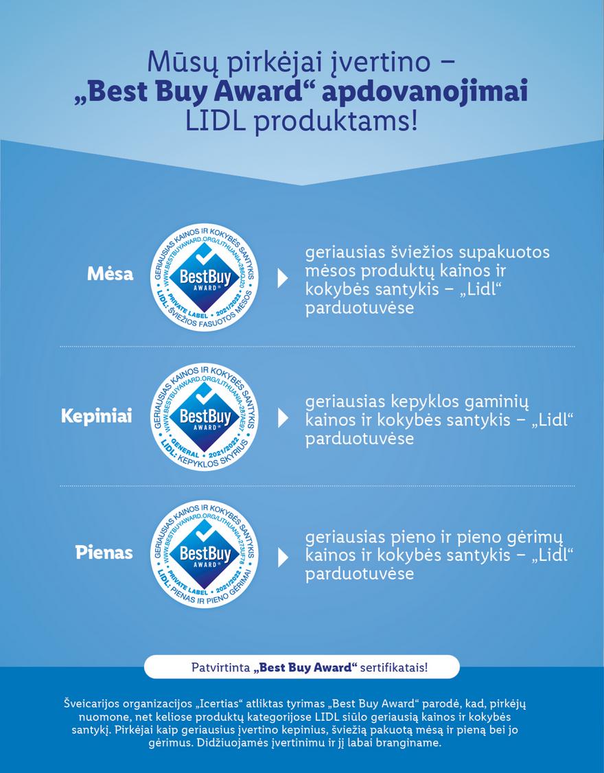 Lidl maisto prekių pasiūlymai akcijos nuo 
  2021-07-12 iki 
  2021-07-18 | Leidinukas.lt puslapis 16