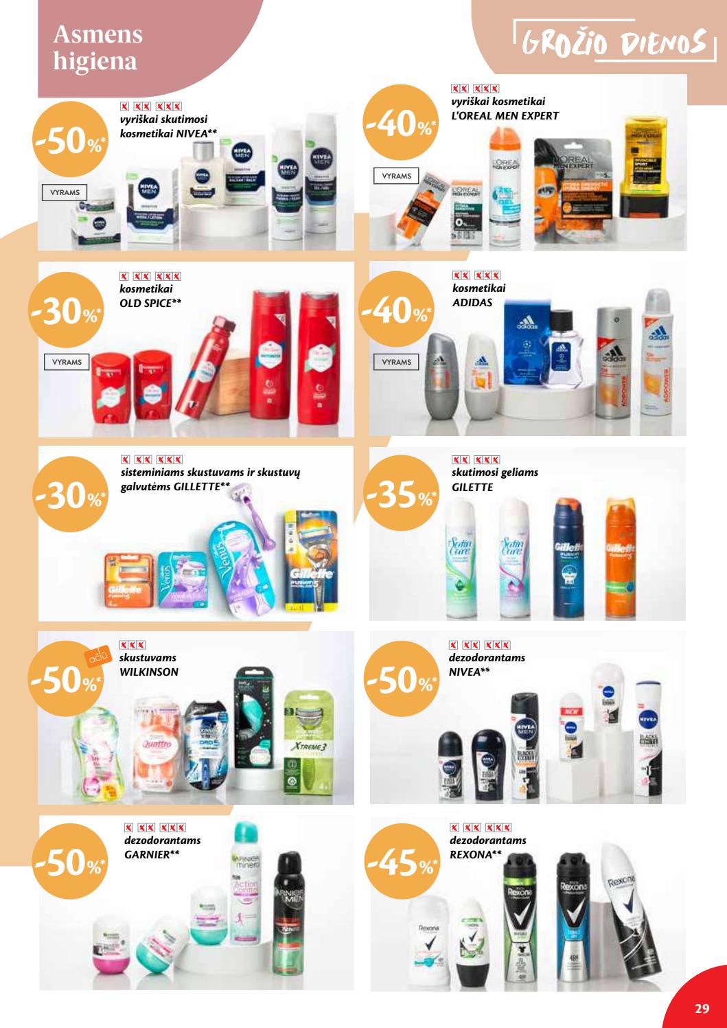 Maxima kaininis leidinys akcijos nuo 
  2021-07-13 iki 
  2021-07-19 | Leidinukas.lt puslapis 29