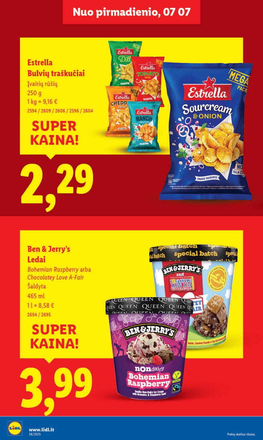 Lidl leidinys akcijos nuo 
  2025-07-10 iki 
  2025-07-13 | Leidinukas.lt puslapis 36